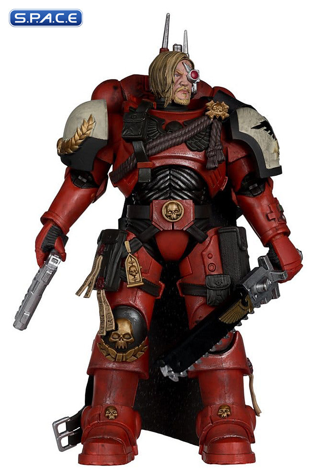 Captain Cyrus Elite Edition (Warhammer 40K: Dawn of War)
