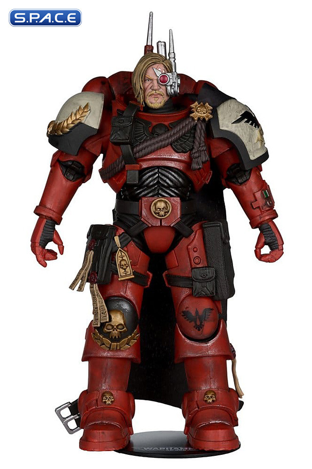 Captain Cyrus Elite Edition (Warhammer 40K: Dawn of War)