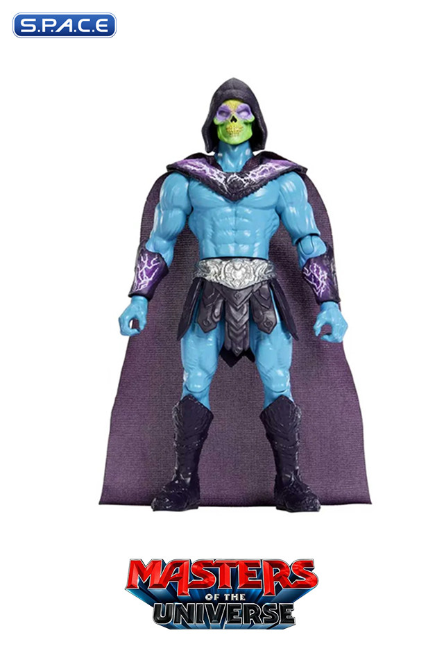 Havoc Staff Attack Skeletor (MOTU Core)