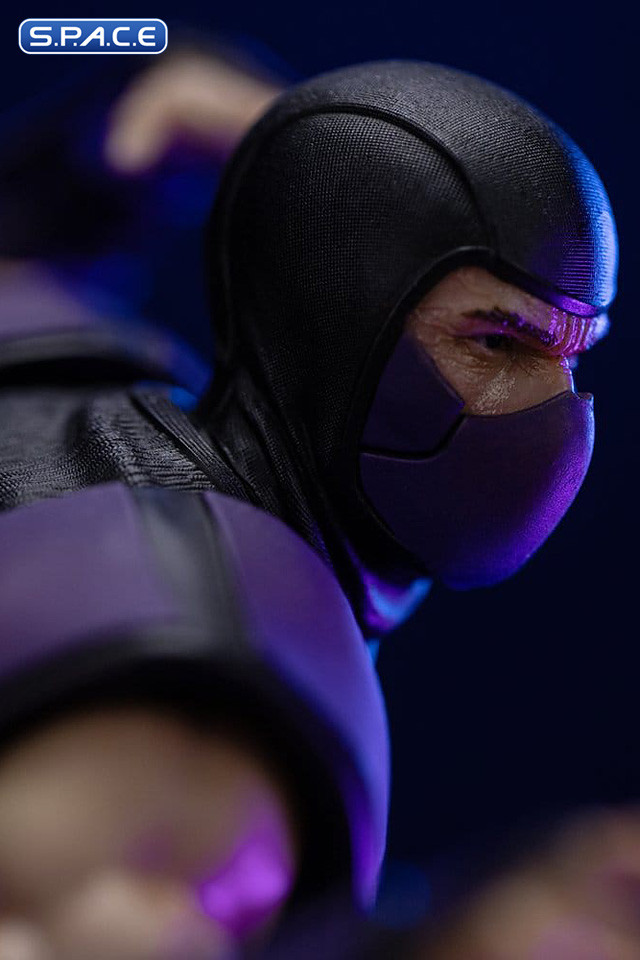 1/10 Scale Rain Art Scale Statue (Mortal Kombat)