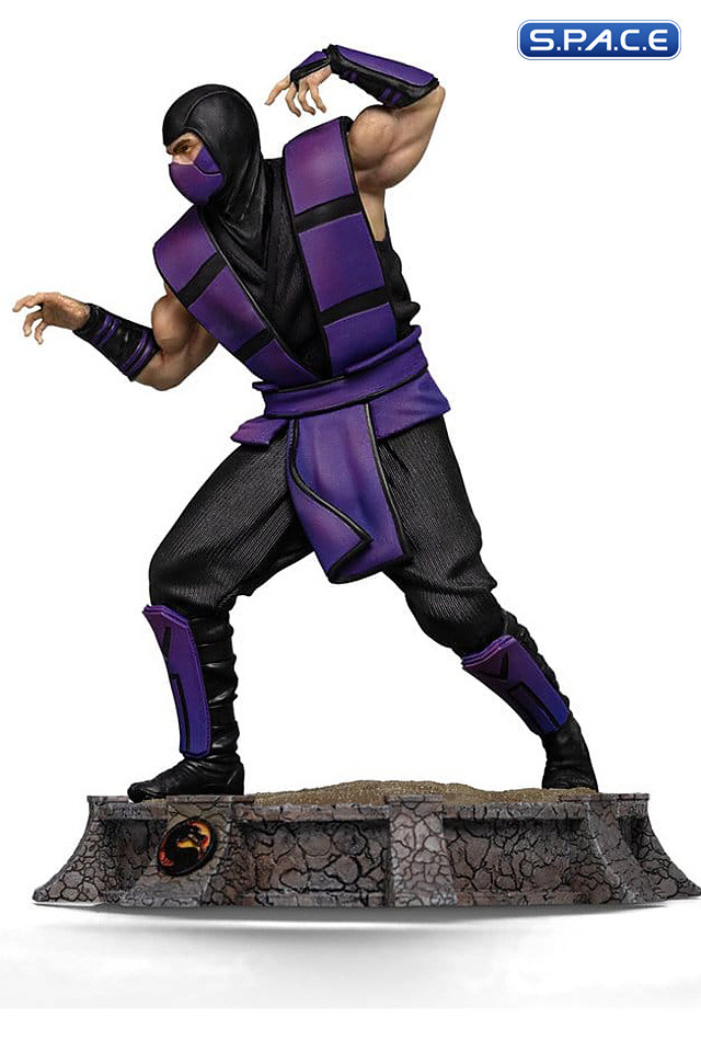 1/10 Scale Rain Art Scale Statue (Mortal Kombat)
