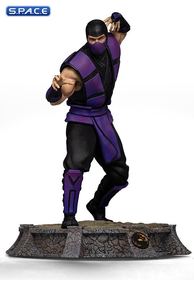 1/10 Scale Rain Art Scale Statue (Mortal Kombat)