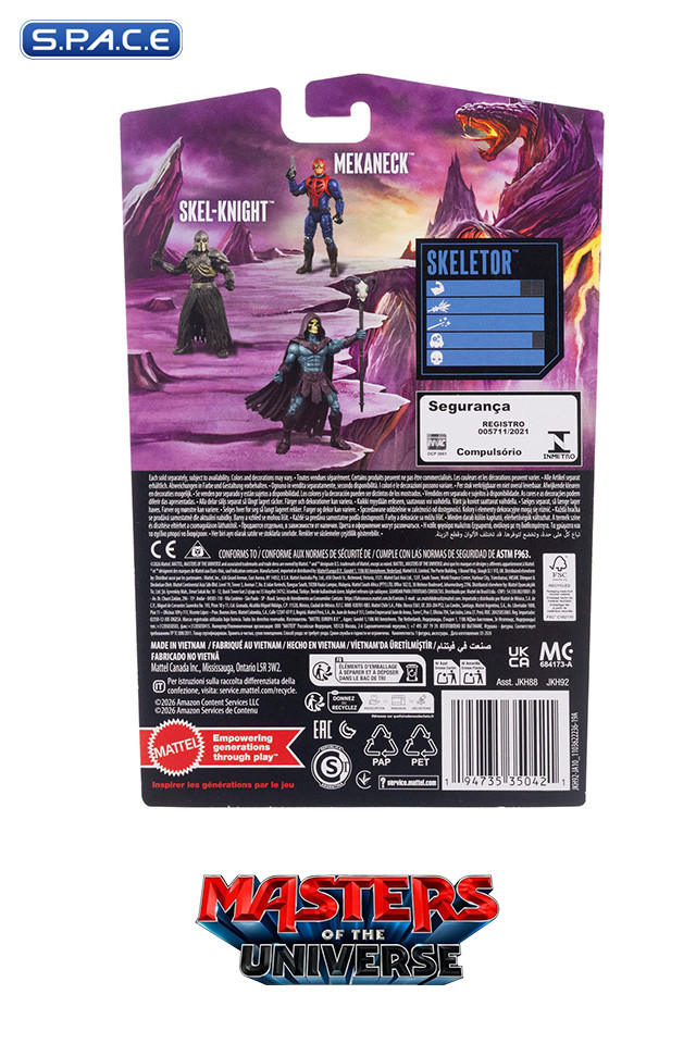 Skeletor (MOTU Core)