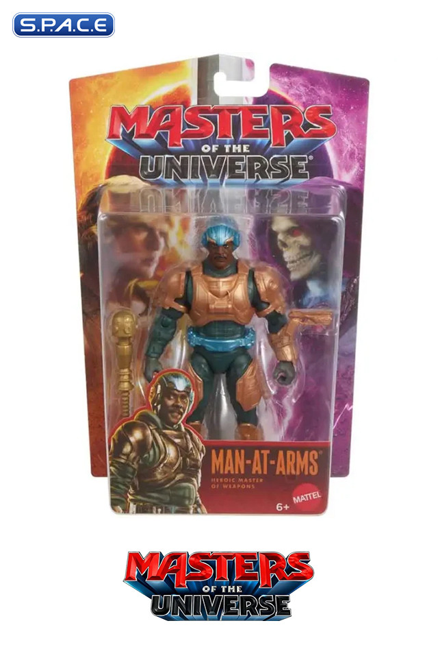 Man-At-Arms (MOTU Core)