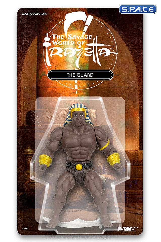 The Guard (The Savage World of Frazetta)