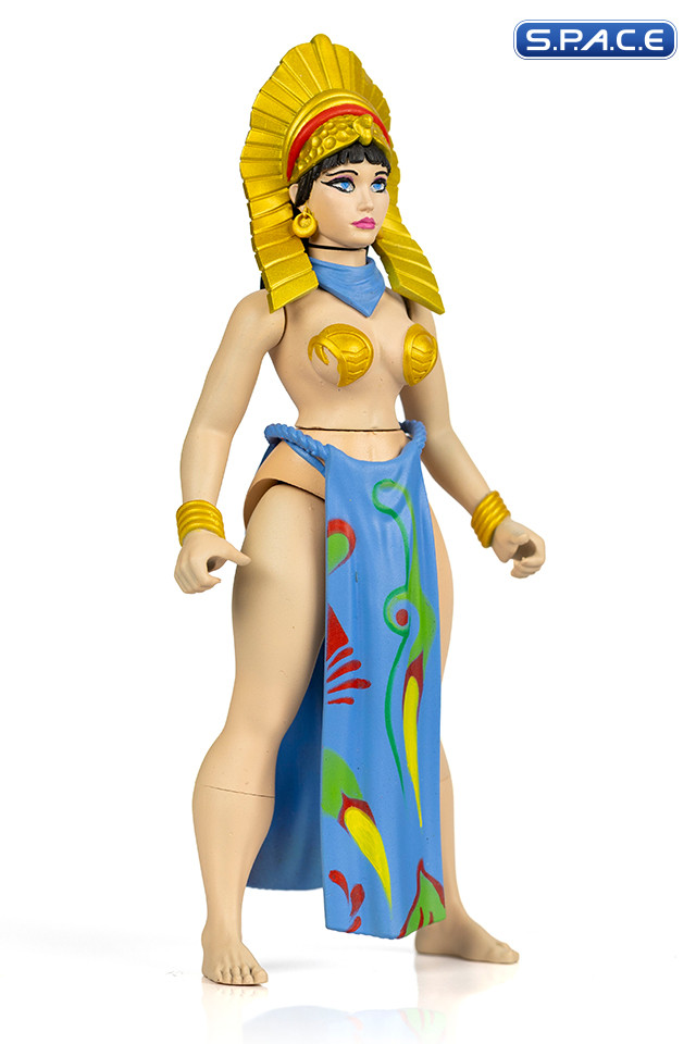 Egyptian Queen (The Savage World of Frazetta)