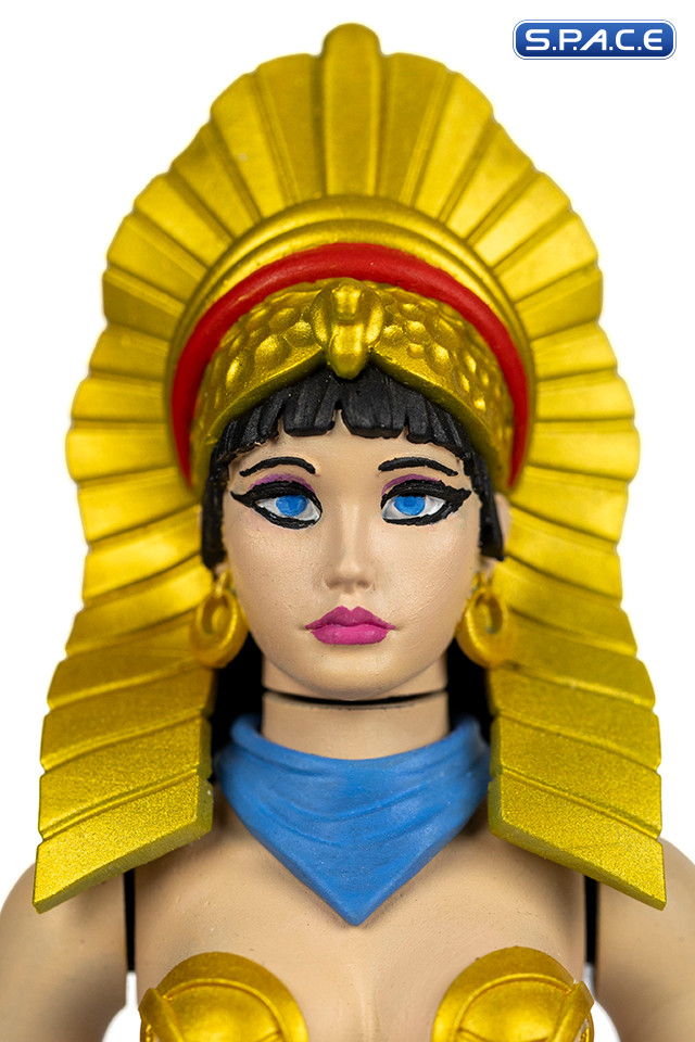 Egyptian Queen (The Savage World of Frazetta)