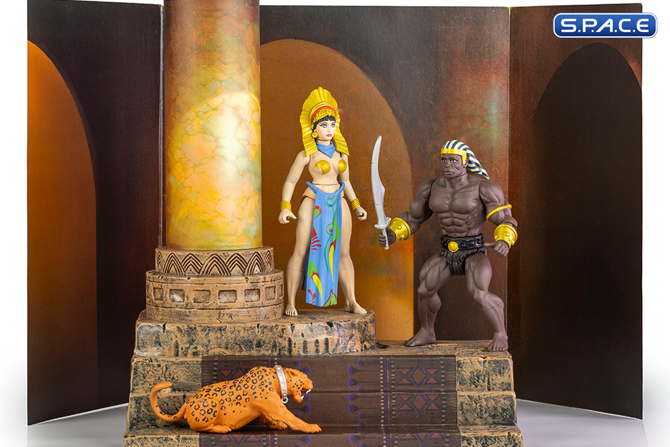 Egyptian Queen - Museum Edition (The Savage World of Frazetta)