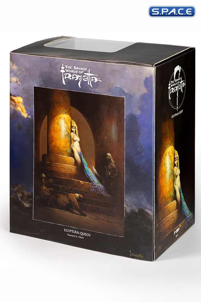 Egyptian Queen - Museum Edition (The Savage World of Frazetta)