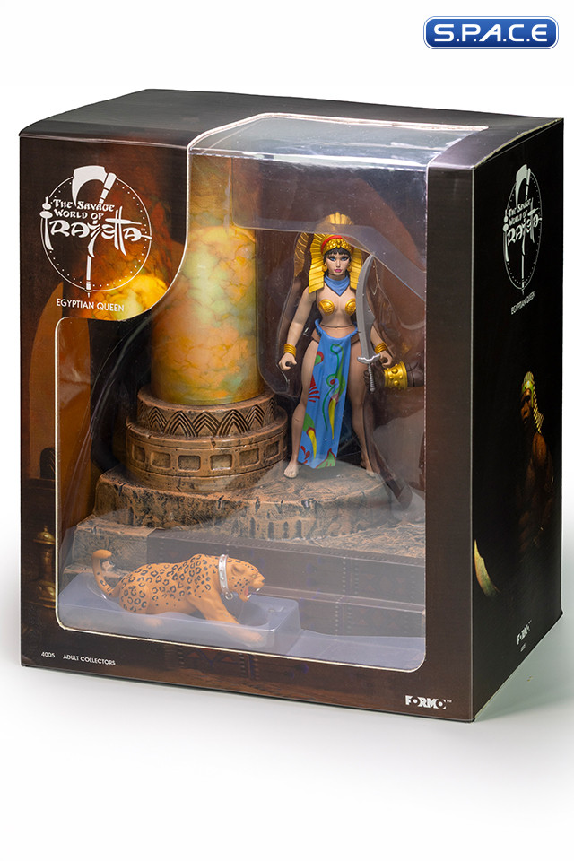 Egyptian Queen - Museum Edition (The Savage World of Frazetta)