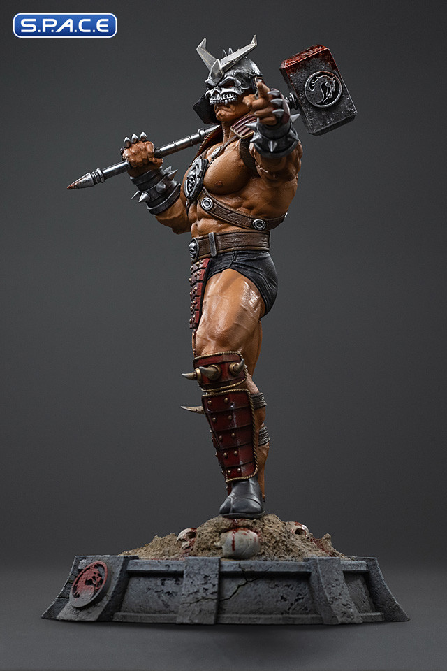 1/10 Scale Shao Khan Art Scale Statue (Mortal Kombat)