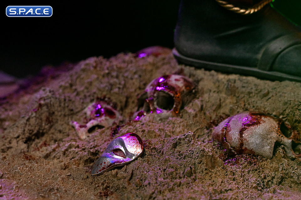 1/10 Scale Shao Khan Art Scale Statue (Mortal Kombat)