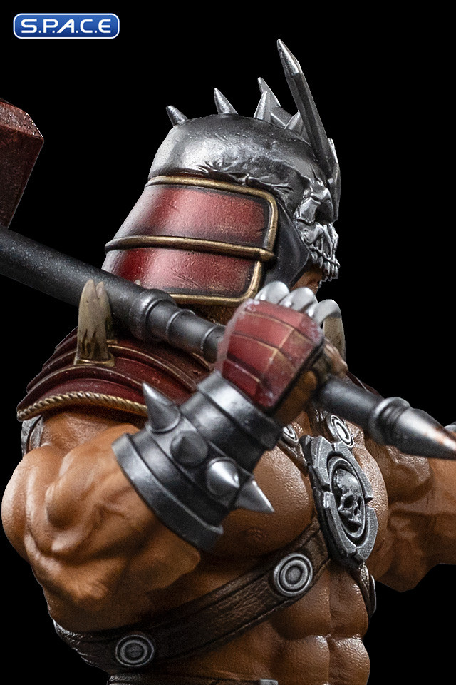 1/10 Scale Shao Khan Art Scale Statue (Mortal Kombat)