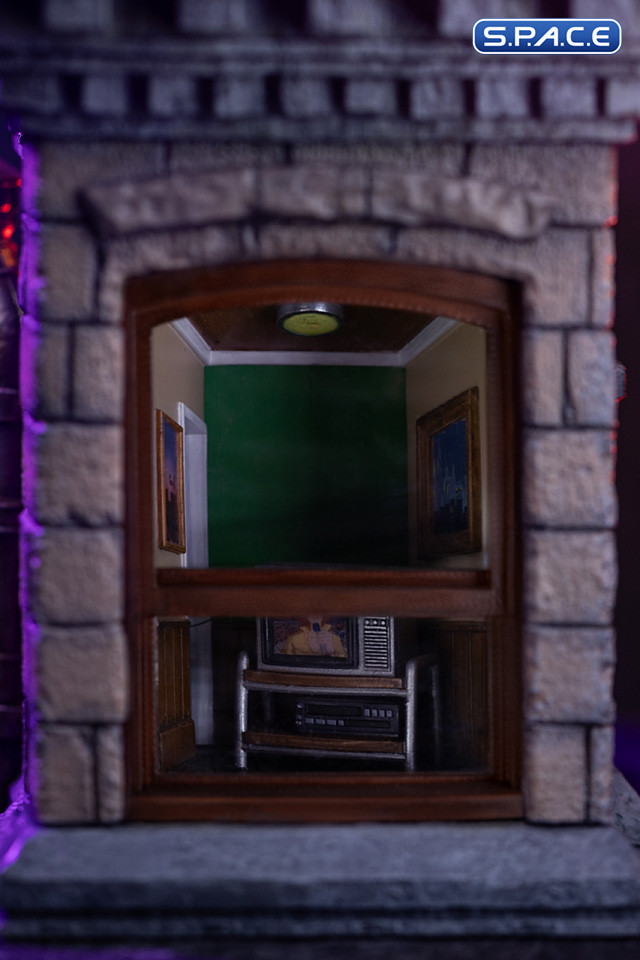 1/10 Scale Donatello Unleashed Art Scale Statue (Teenage Mutant Ninja Turtles)