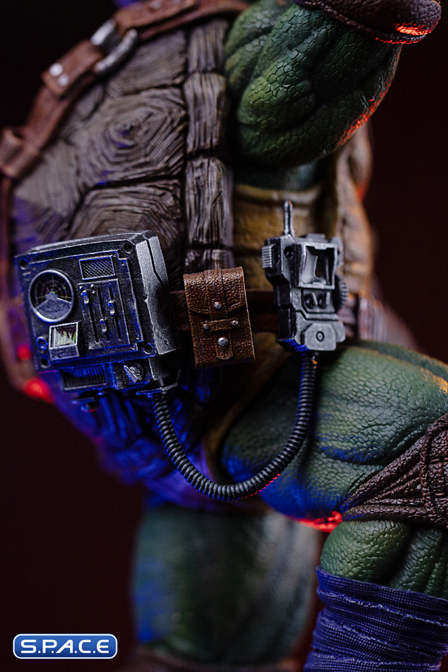 1/10 Scale Donatello Unleashed Art Scale Statue (Teenage Mutant Ninja Turtles)