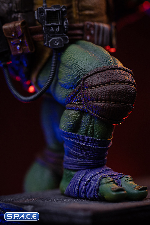 1/10 Scale Donatello Unleashed Art Scale Statue (Teenage Mutant Ninja Turtles)