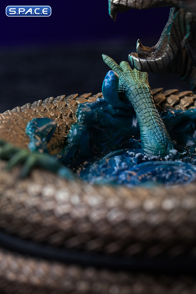 1/10 Scale Kobra Khan Art Scale Statue (Masters of the Universe)