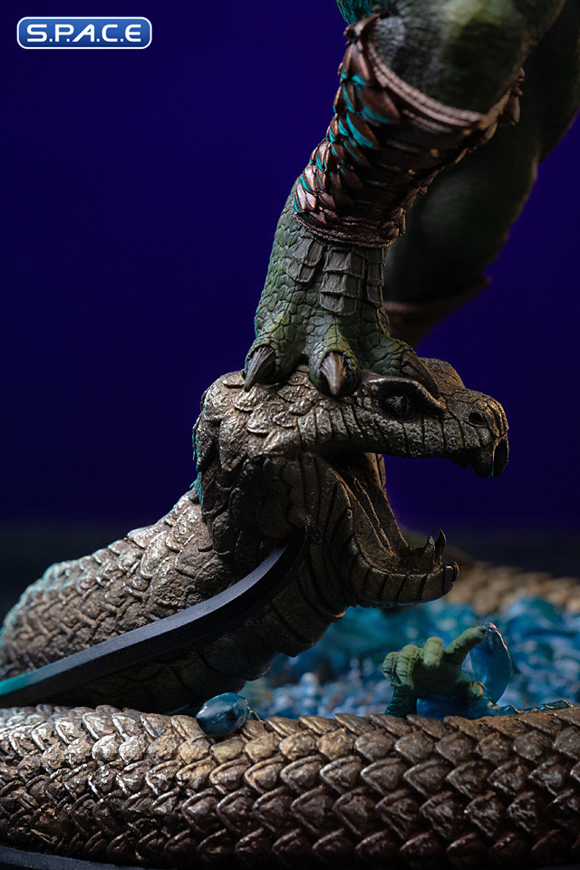 1/10 Scale Kobra Khan Art Scale Statue (Masters of the Universe)