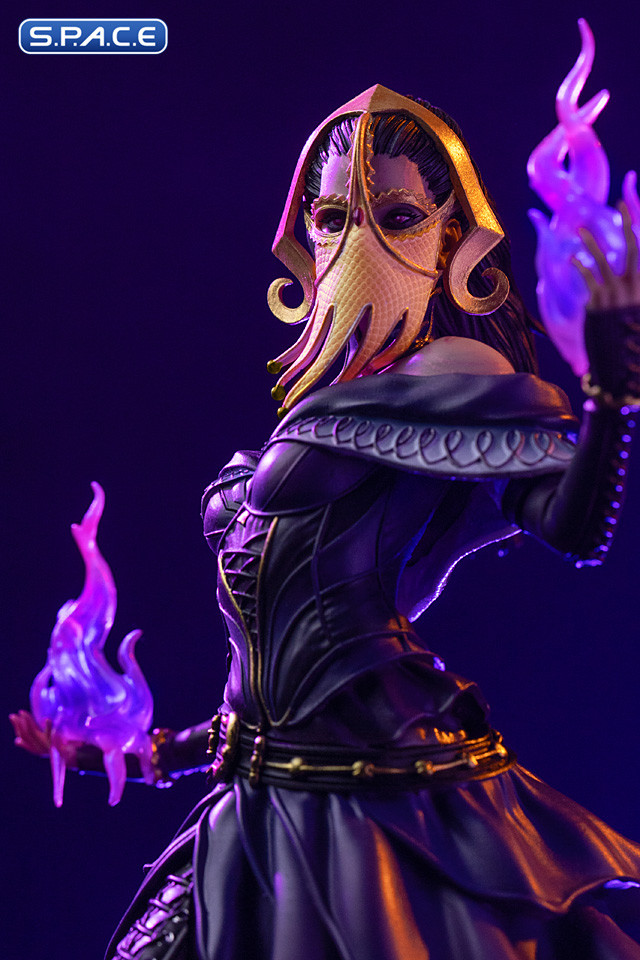 1/10 Scale Liliana Vess Deluxe Art Scale Statue (Magic: The Gathering)