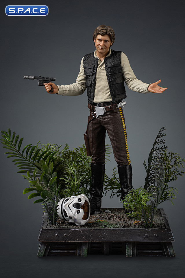 1/10 Scale Han Solo Art Scale Statue (Star Wars)