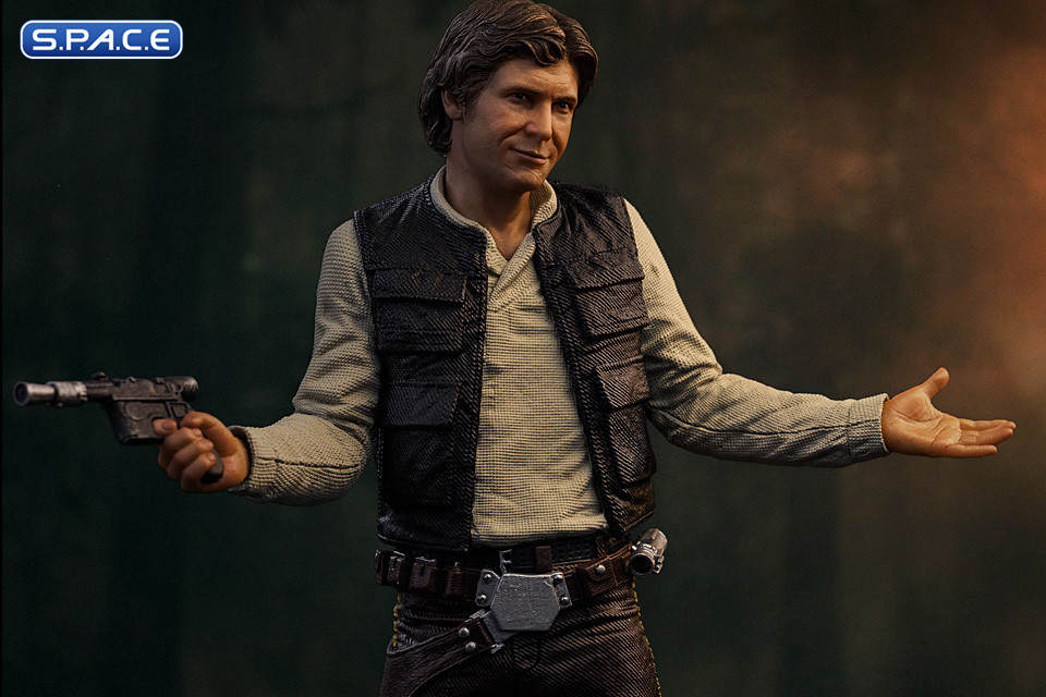 1/10 Scale Han Solo Art Scale Statue (Star Wars)