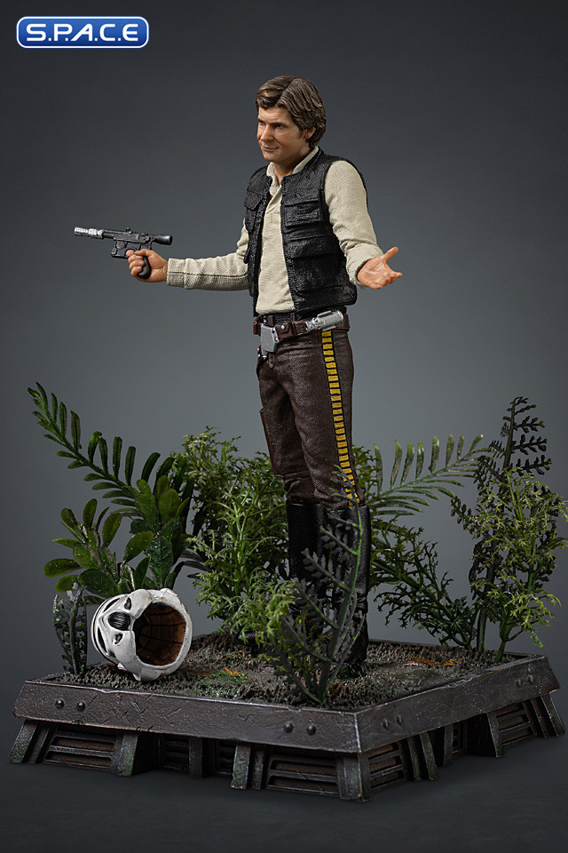 1/10 Scale Han Solo Art Scale Statue (Star Wars)