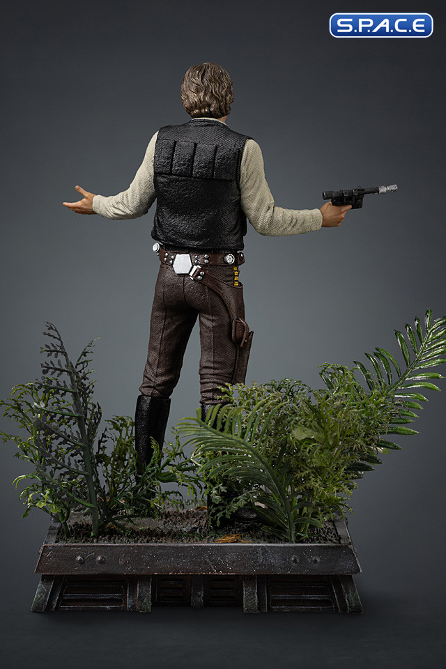 1/10 Scale Han Solo Art Scale Statue (Star Wars)