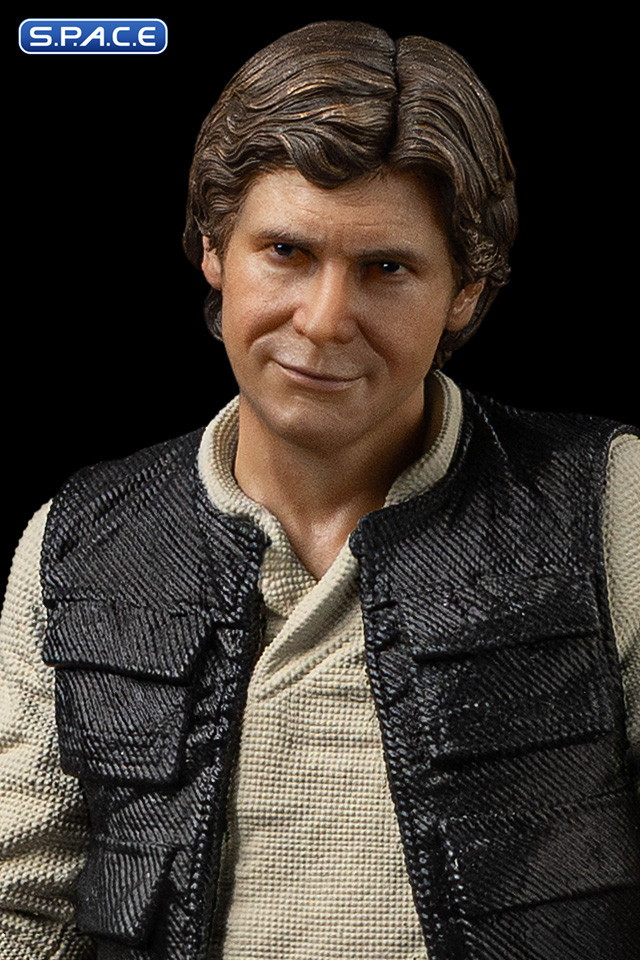 1/10 Scale Han Solo Art Scale Statue (Star Wars)
