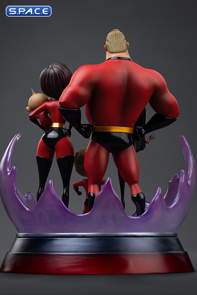 1/10 Scale The Incredibles Art Scale Statue (The Incredibles)