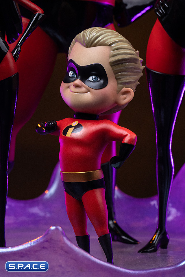 1/10 Scale The Incredibles Art Scale Statue (The Incredibles)