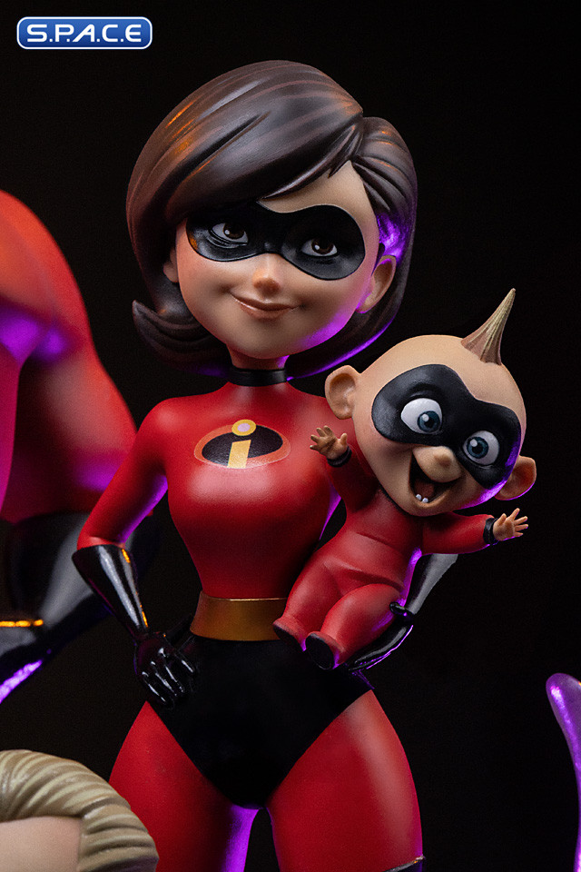 1/10 Scale The Incredibles Art Scale Statue (The Incredibles)