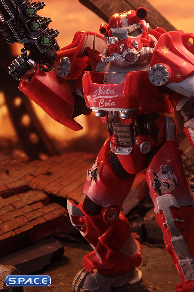 Nuka Cola T-60 Elite Edition (Fallout 76)