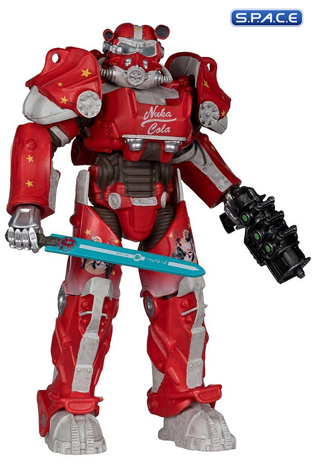 Nuka Cola T-60 Elite Edition (Fallout 76)