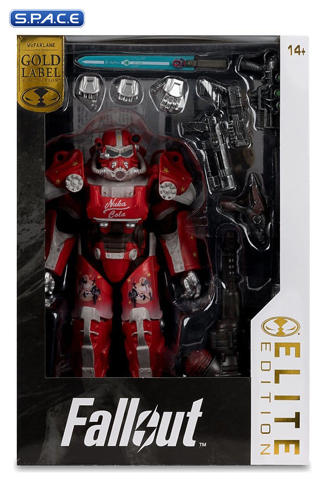 Nuka Cola T-60 Elite Edition (Fallout 76)