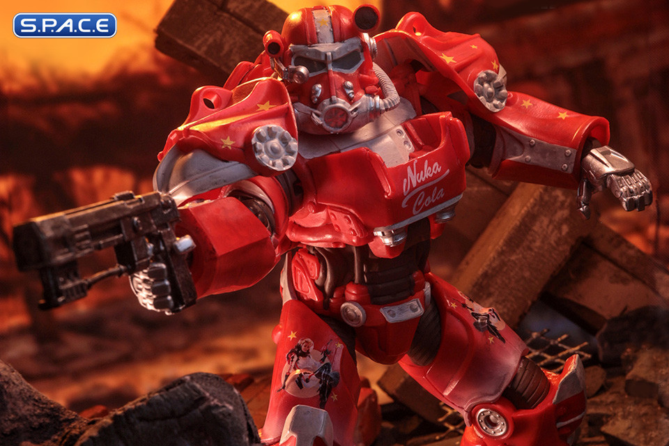 Nuka Cola T-60 Elite Edition (Fallout 76)