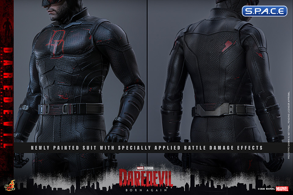 1/6 Scale Daredevil TV Masterpiece TMS186 (Daredevil: Born Again)