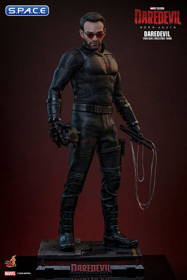 1/6 Scale Daredevil TV Masterpiece TMS186 (Daredevil: Born Again)