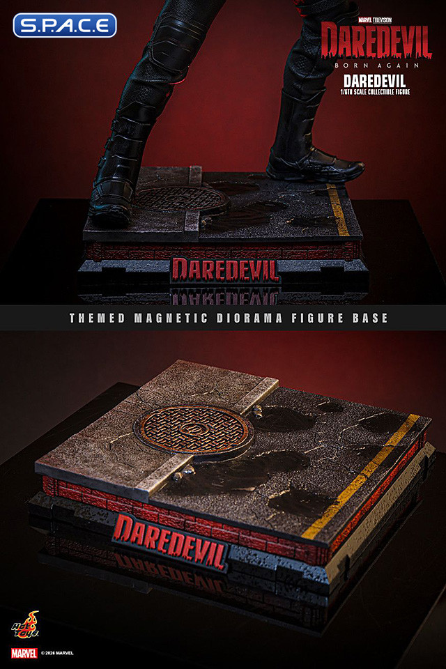 1/6 Scale Daredevil TV Masterpiece TMS186 (Daredevil: Born Again)