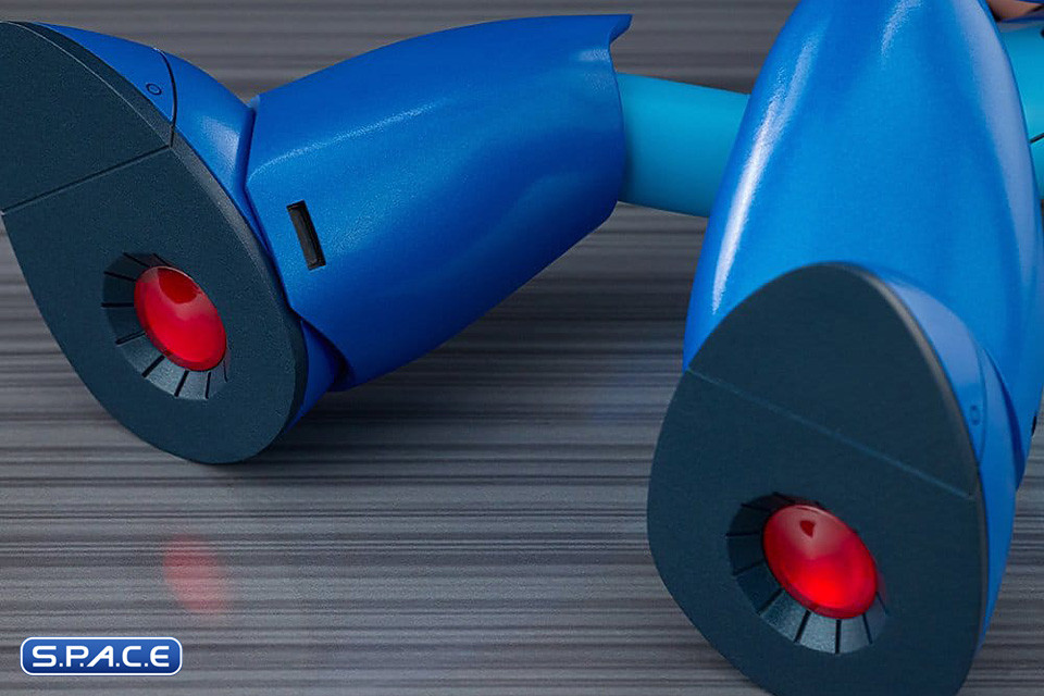 Mega Man Oshi Works PVC Statue (Mega Man 11)