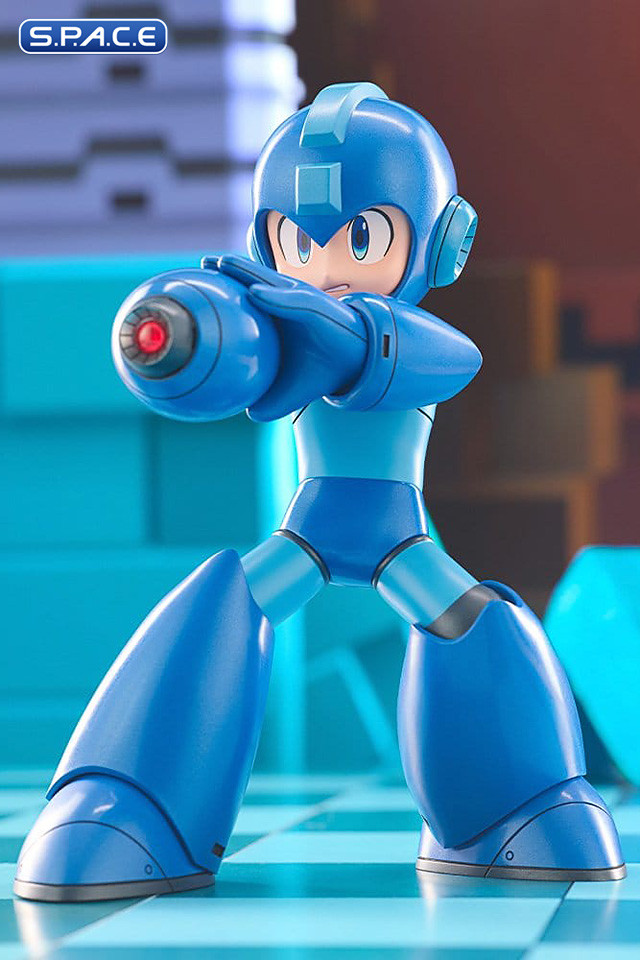 Mega Man Oshi Works PVC Statue (Mega Man 11)