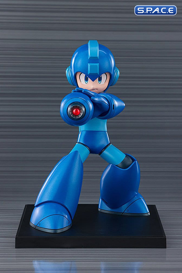 Mega Man Oshi Works PVC Statue (Mega Man 11)