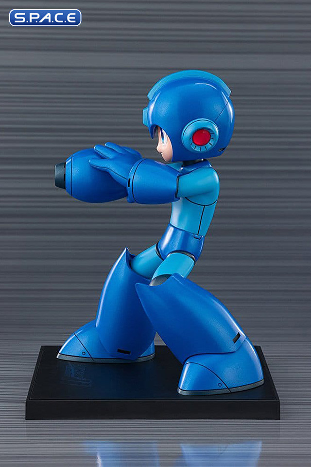 Mega Man Oshi Works PVC Statue (Mega Man 11)