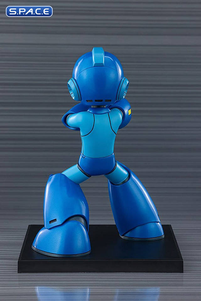 Mega Man Oshi Works PVC Statue (Mega Man 11)