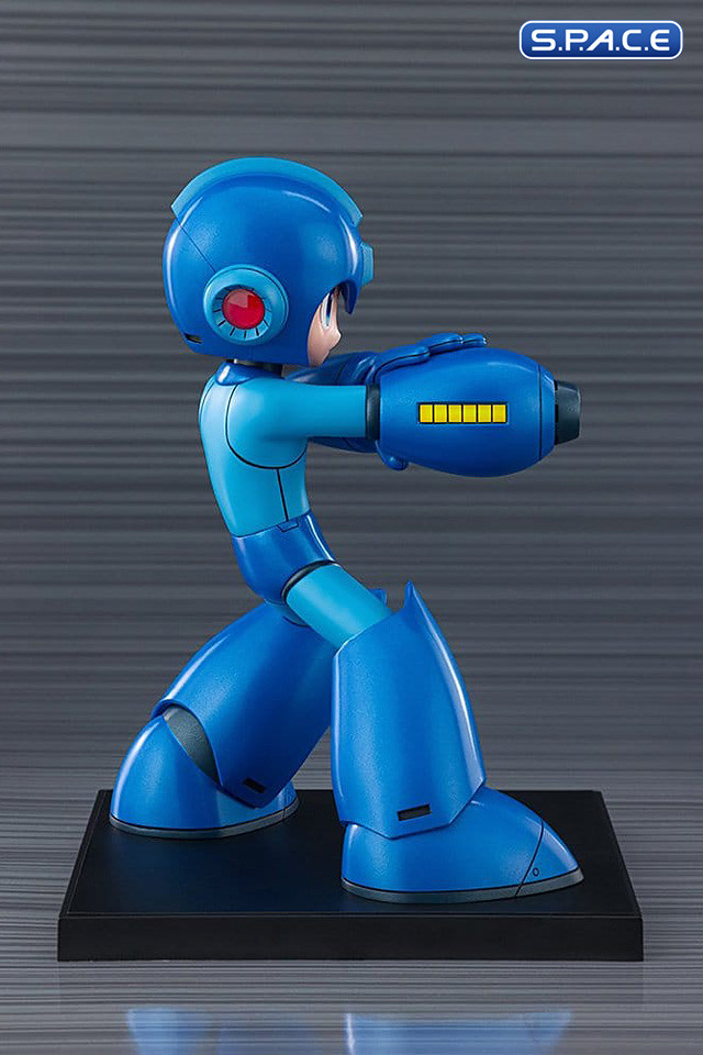Mega Man Oshi Works PVC Statue (Mega Man 11)