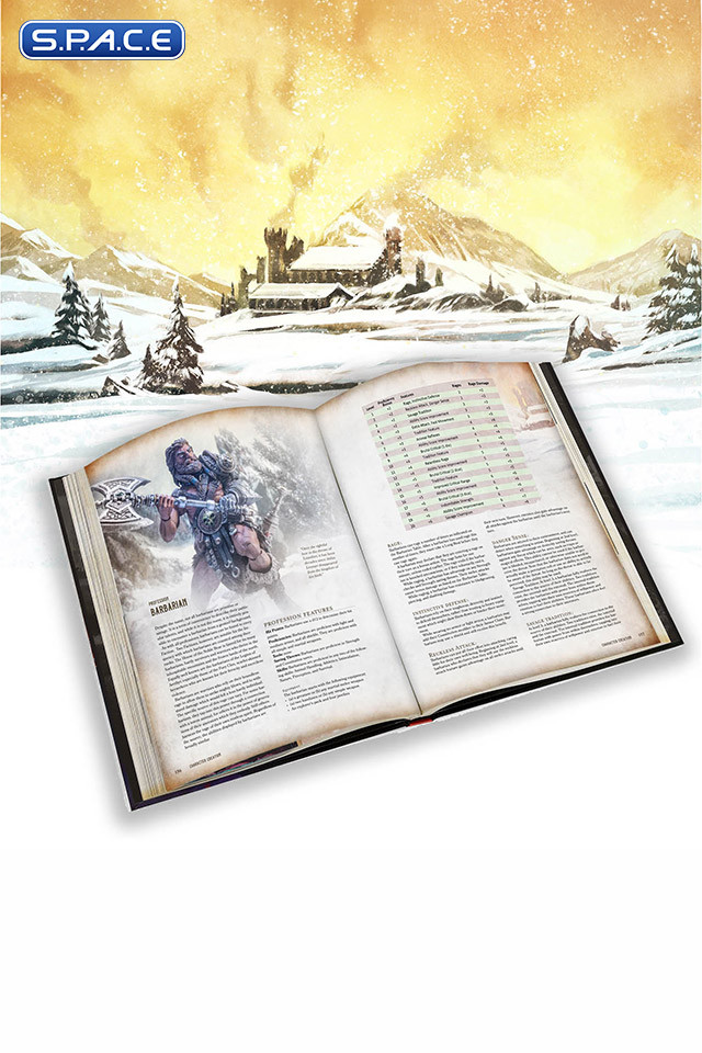 Core Rulebook (Mythic Legions: The Roleplaying Game)