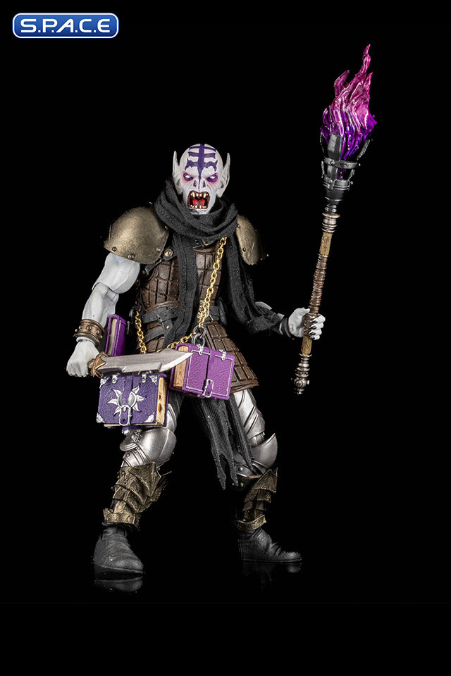 Loremaster Character Pack (Mythic Legions: The Roleplaying Game)