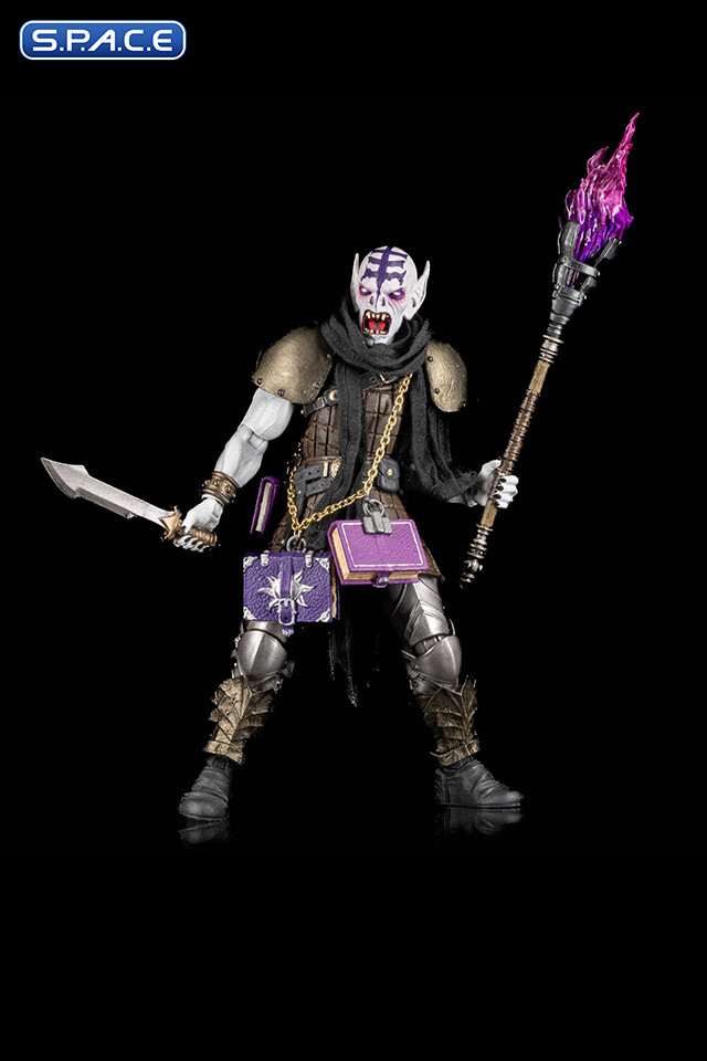 Loremaster Character Pack (Mythic Legions: The Roleplaying Game)