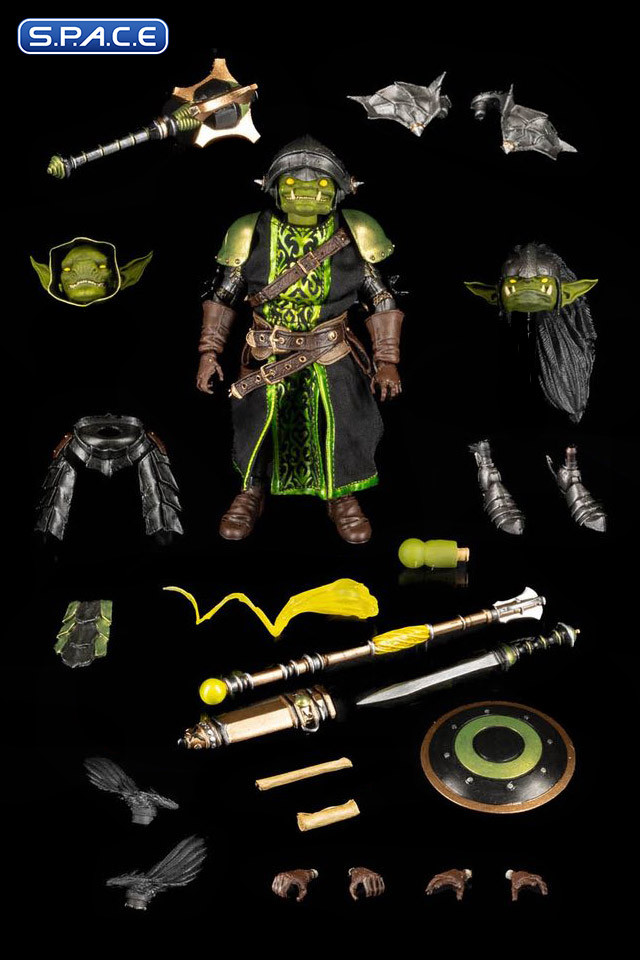 Malignant Paladin/Cleric (Mythic Legions: The Roleplaying Game)