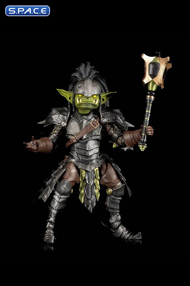 Malignant Paladin/Cleric (Mythic Legions: The Roleplaying Game)