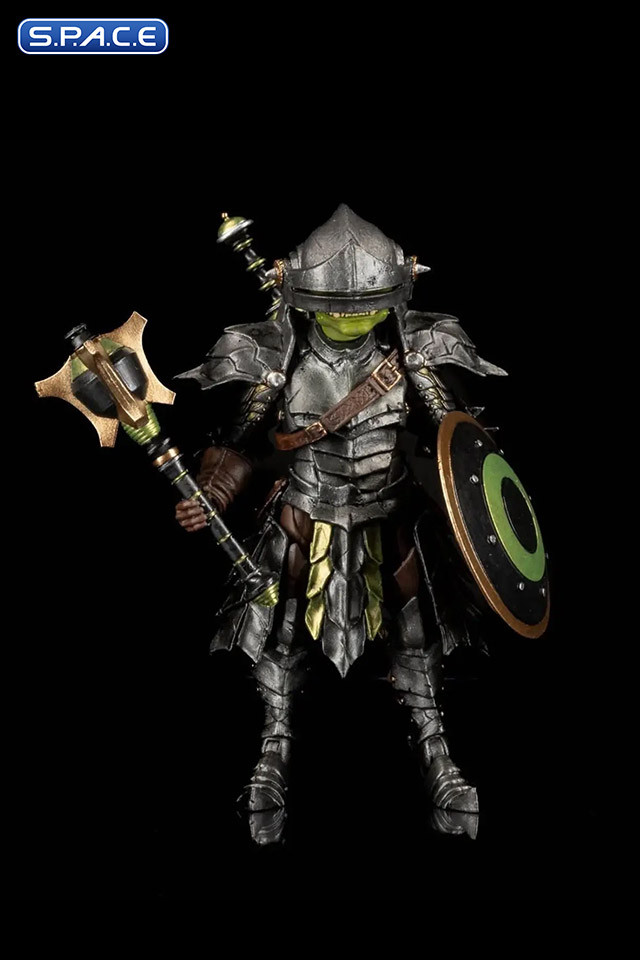 Malignant Paladin/Cleric (Mythic Legions: The Roleplaying Game)